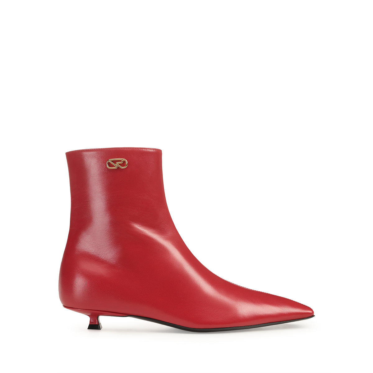 BOTTINES À SURTENSION KIDSKIN