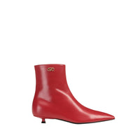 BOTTINES À SURTENSION KIDSKIN