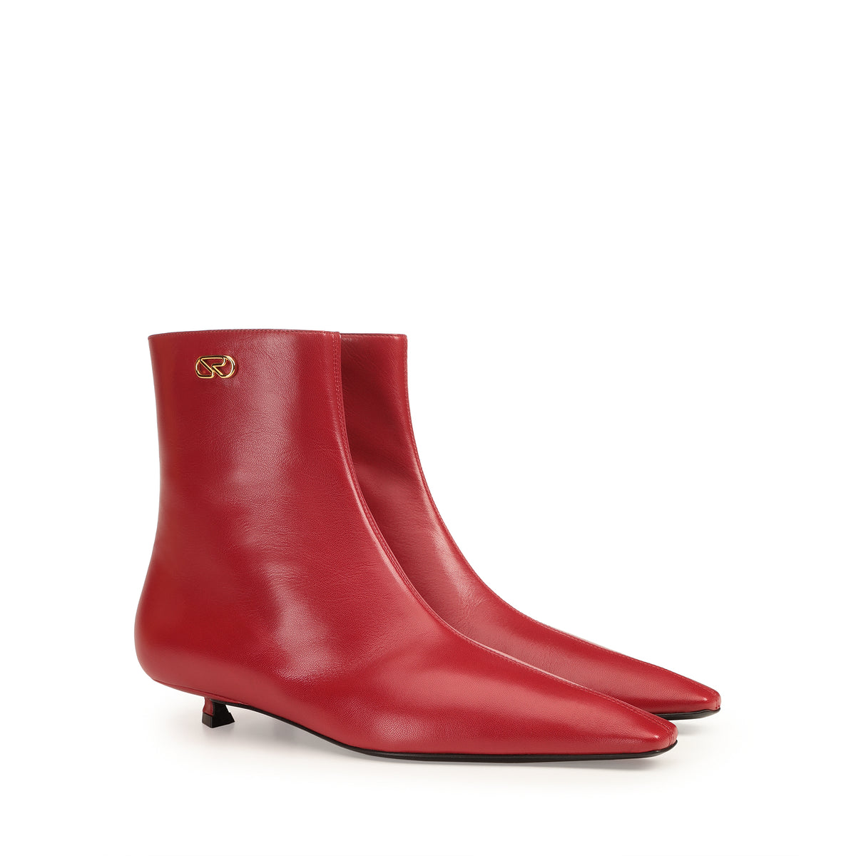 BOTTINES À SURTENSION KIDSKIN
