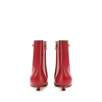 BOTTINES À SURTENSION KIDSKIN
