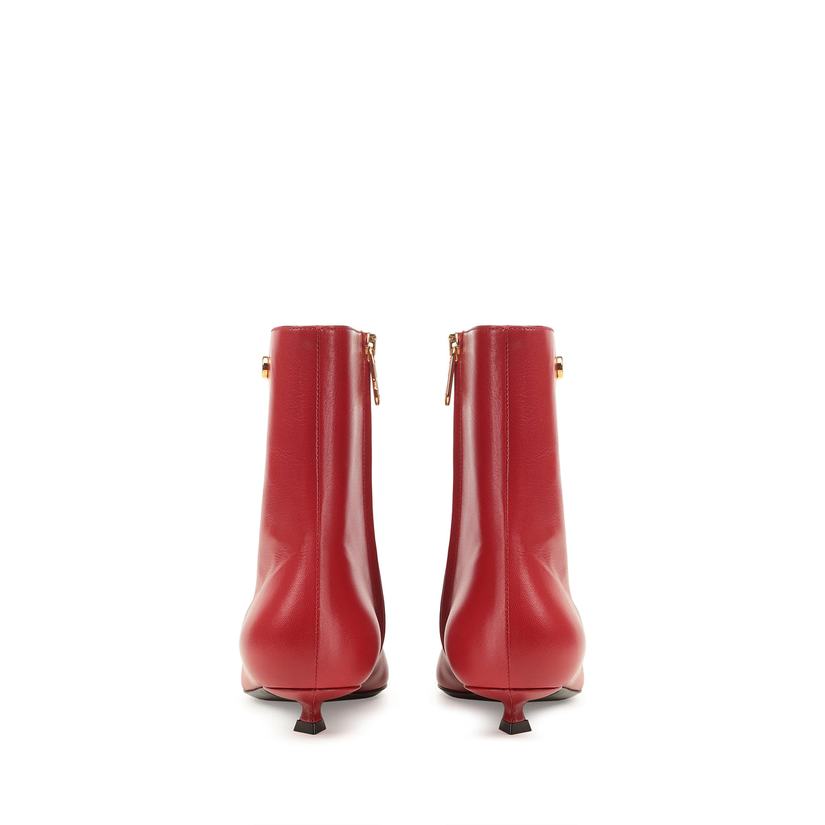 BOTTINES À SURTENSION KIDSKIN