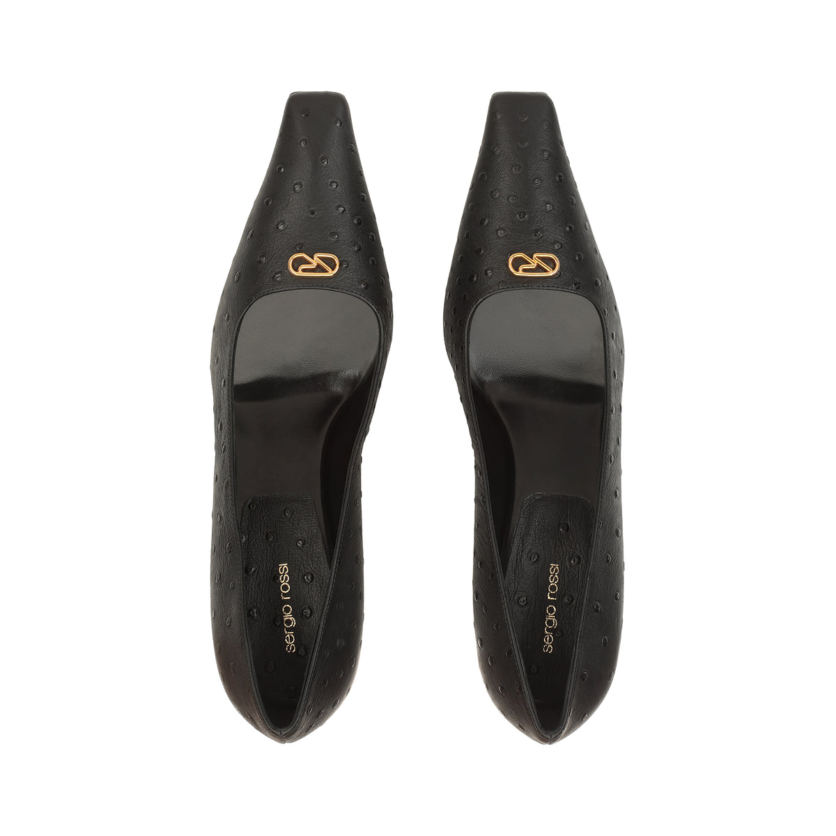CHAUSSURES D’AUTRUCHE ARTIFICIELLES SURGE