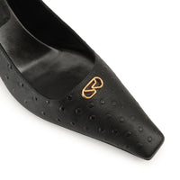 CHAUSSURES D’AUTRUCHE ARTIFICIELLES SURGE