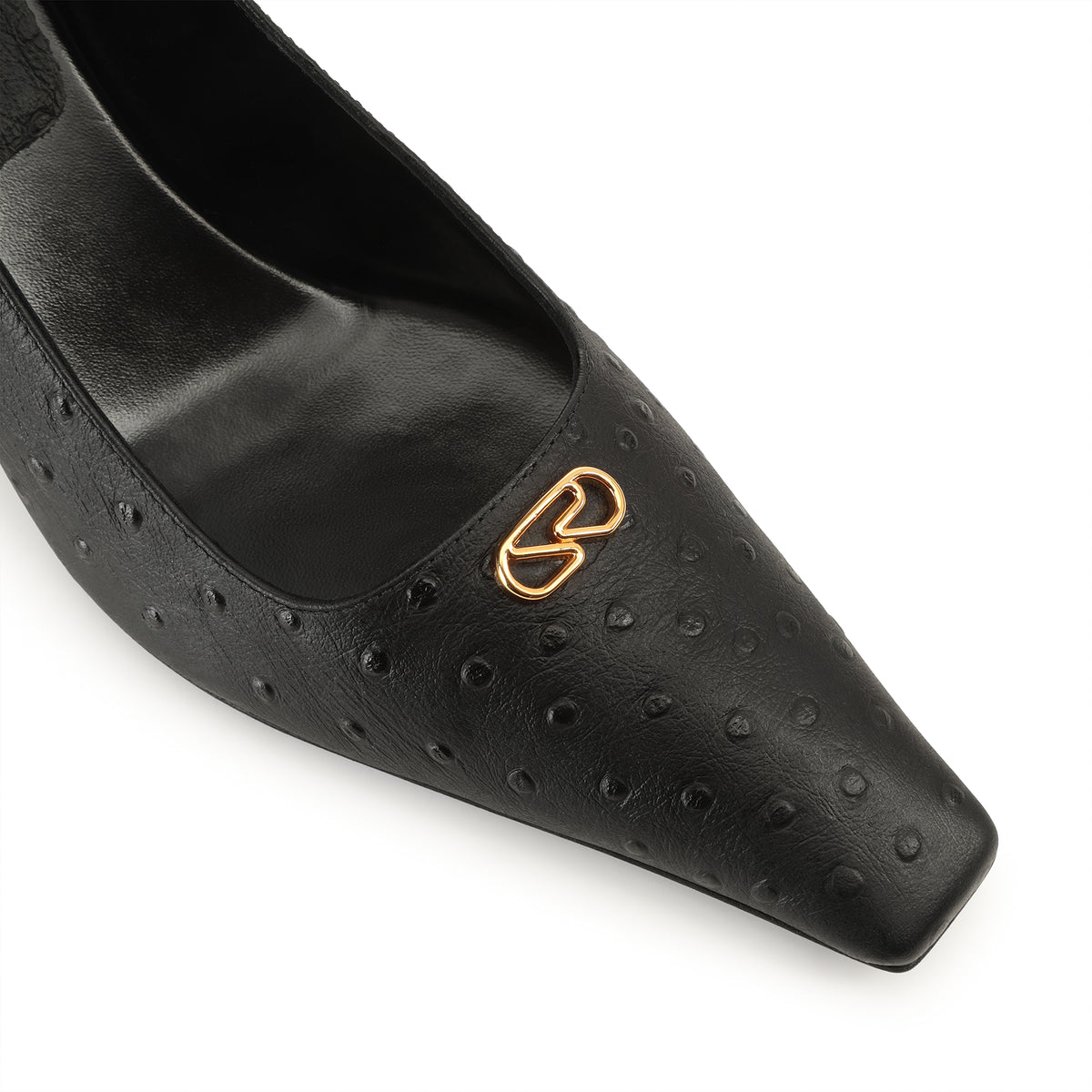 CHAUSSURES D’AUTRUCHE ARTIFICIELLES SURGE
