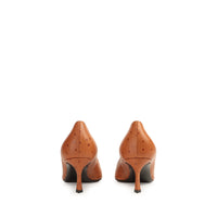 CHAUSSURES D’AUTRUCHE ARTIFICIELLES SURGE