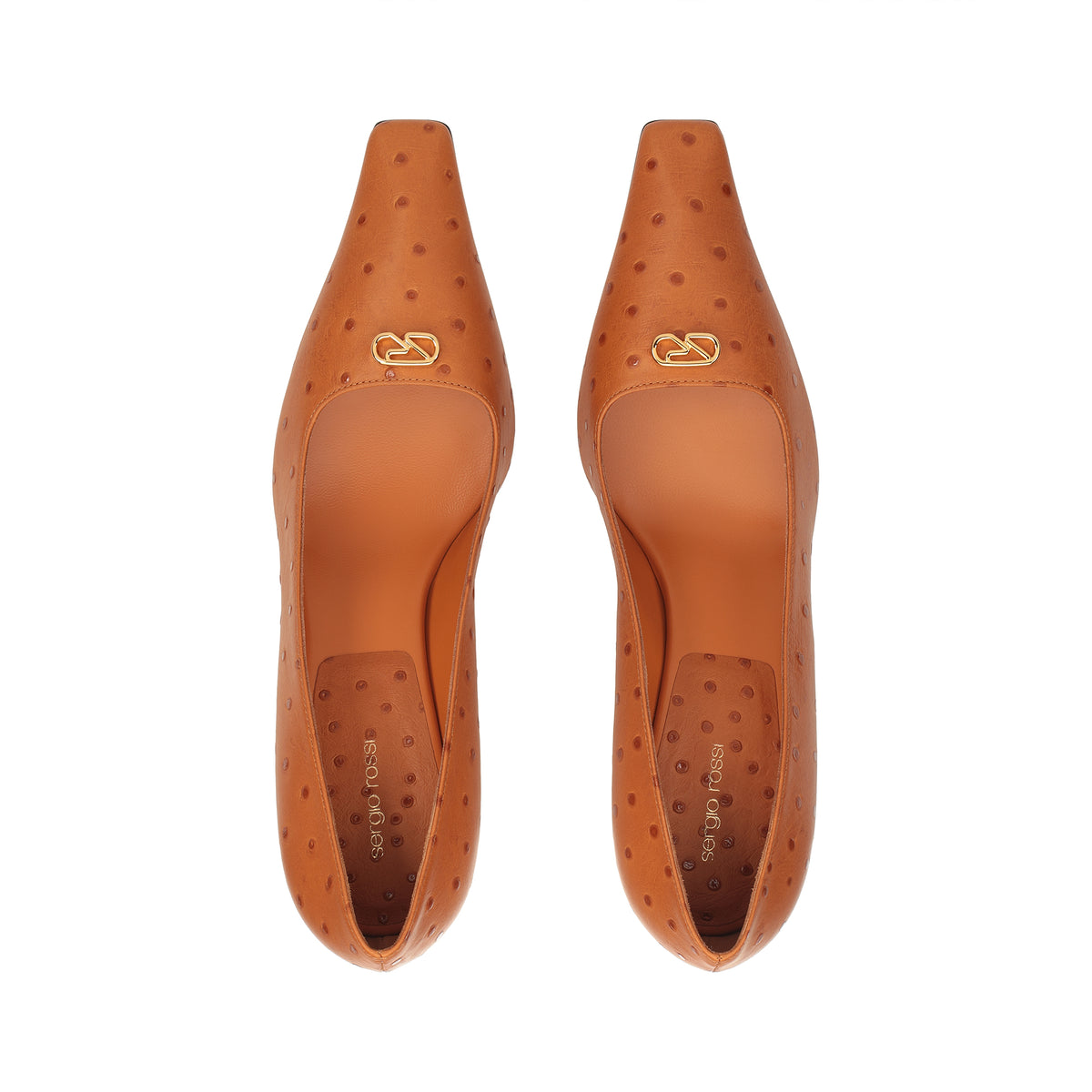 CHAUSSURES D’AUTRUCHE ARTIFICIELLES SURGE