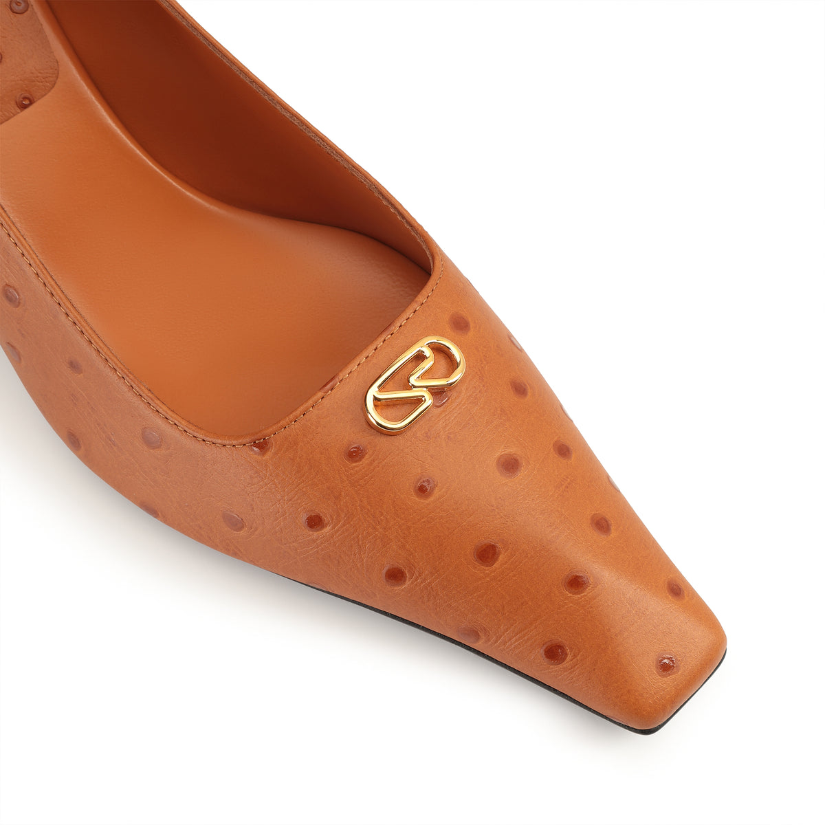 CHAUSSURES D’AUTRUCHE ARTIFICIELLES SURGE