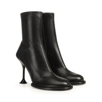 BOTTINES NAPPA STRETCH ORB