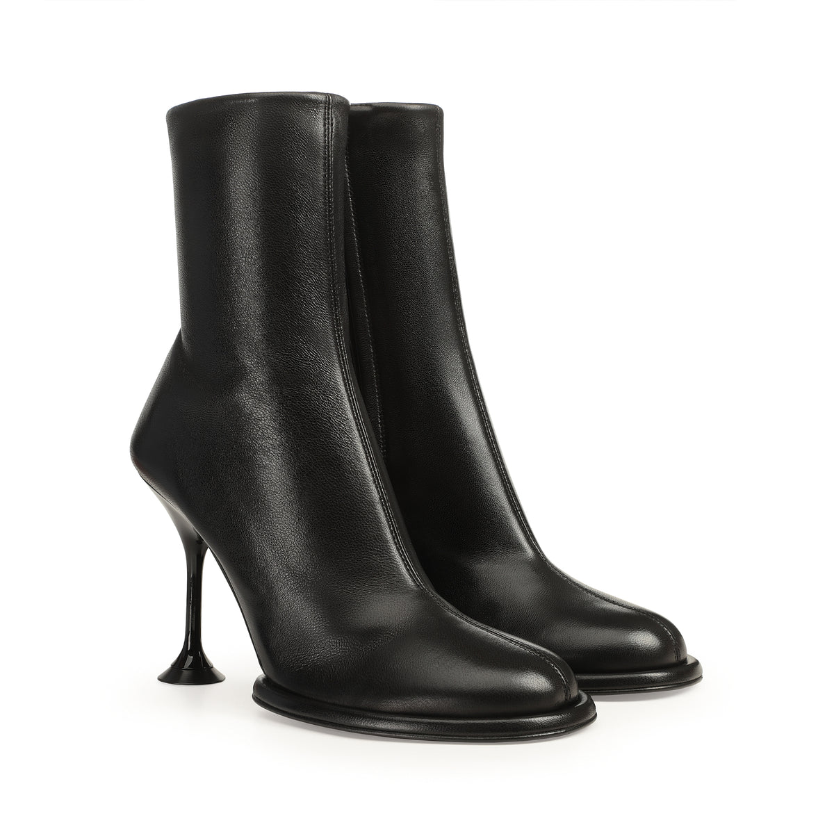 BOTTINES NAPPA STRETCH ORB