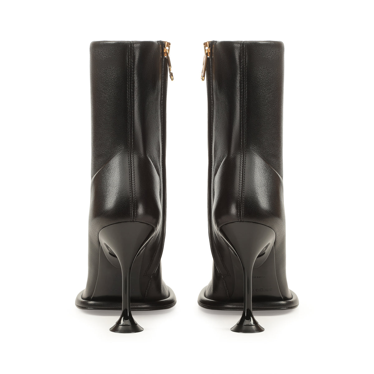 BOTTINES NAPPA STRETCH ORB