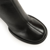 BOTTINES NAPPA STRETCH ORB