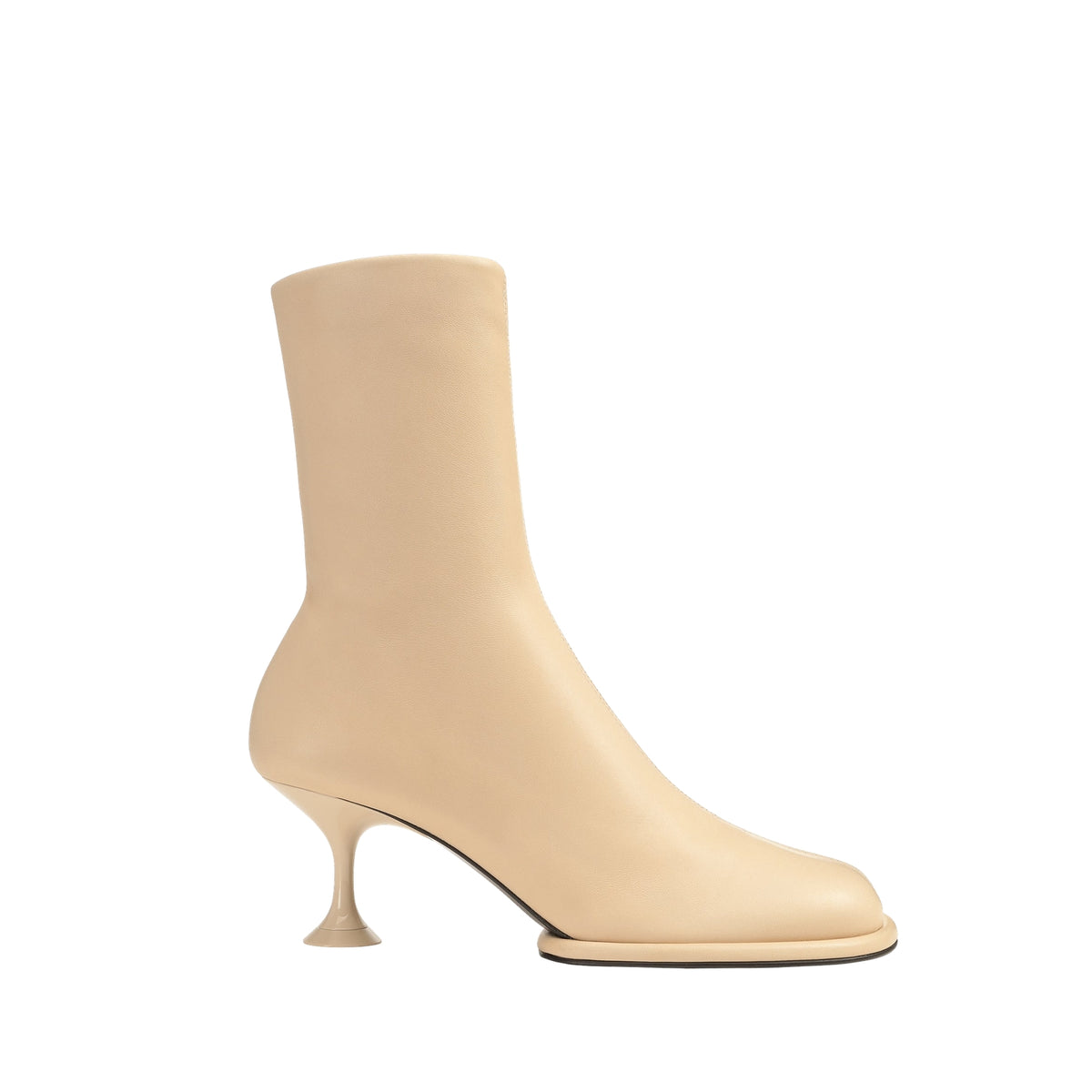BOTTINES NAPPA STRETCH ORB