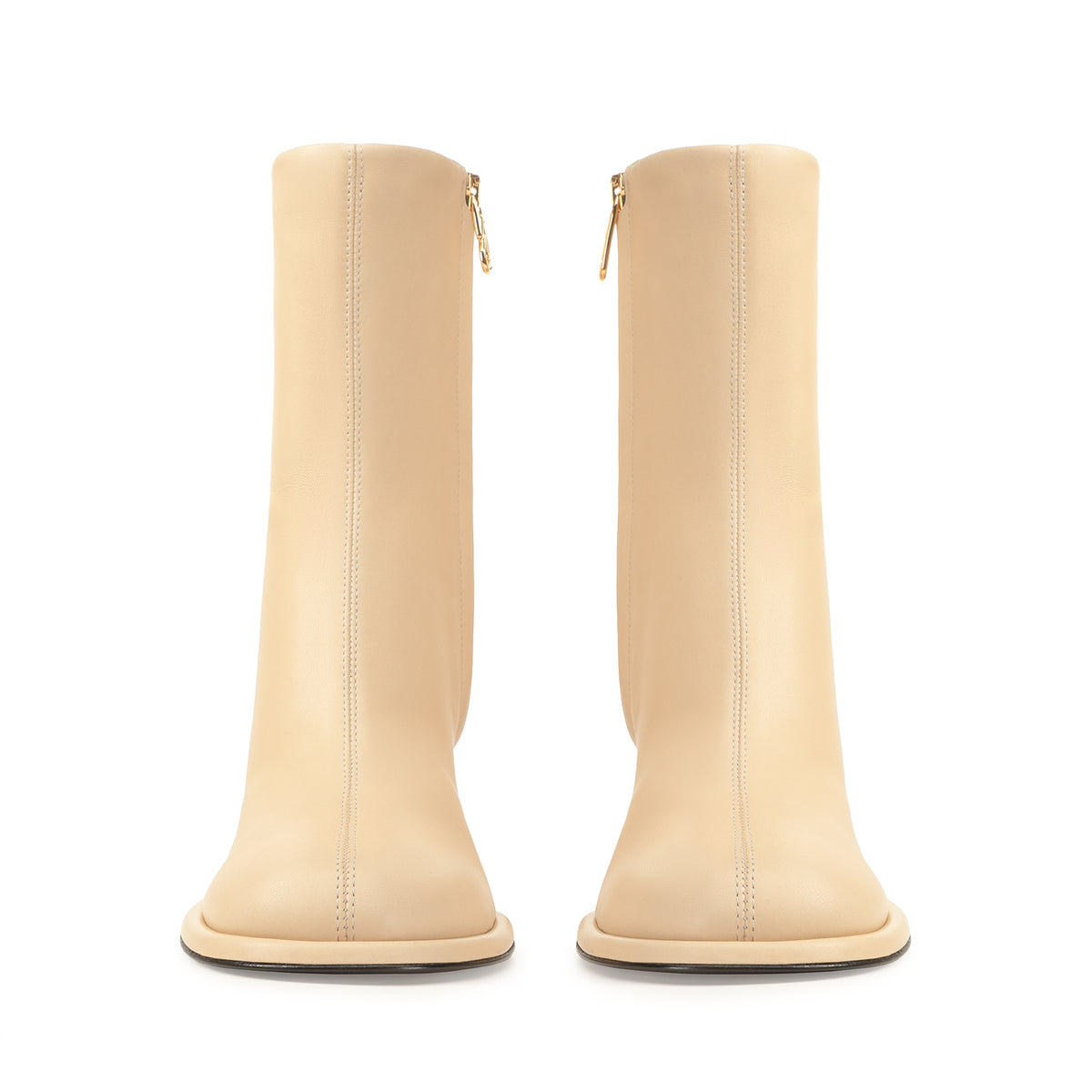 BOTTINES NAPPA STRETCH ORB