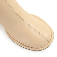 BOTTINES NAPPA STRETCH ORB