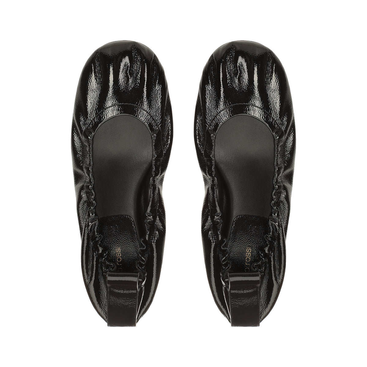 CHAUSSURES VERNIES ORB SOFT CRENKLE