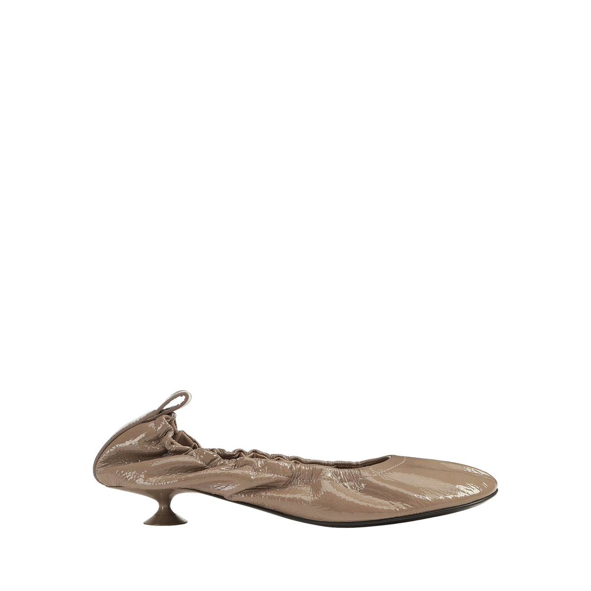 CHAUSSURES VERNIES ORB SOFT CRENKLE