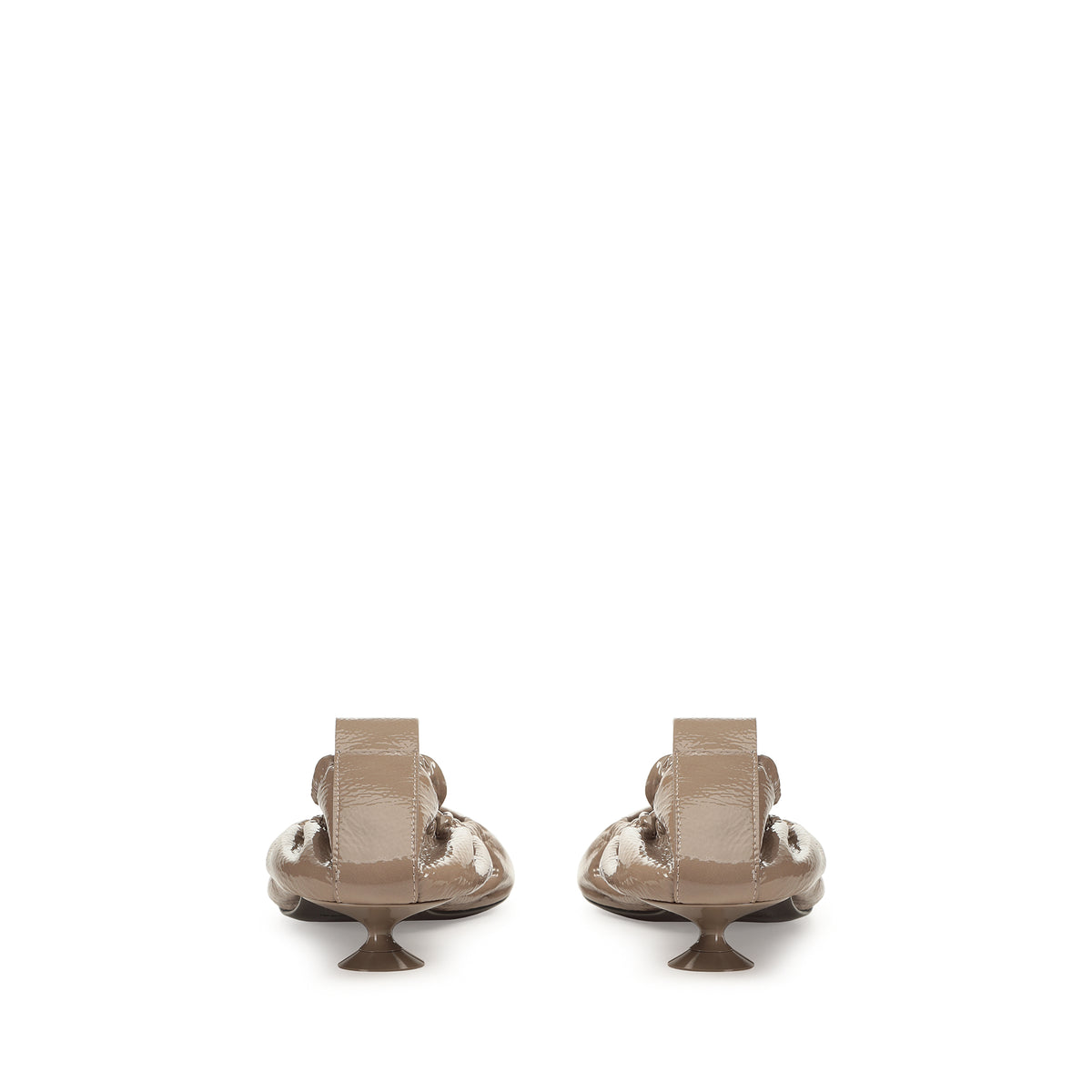 CHAUSSURES VERNIES ORB SOFT CRENKLE