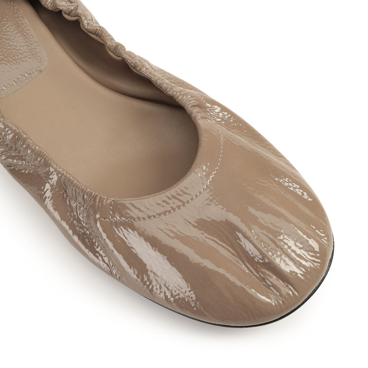 CHAUSSURES VERNIES ORB SOFT CRENKLE