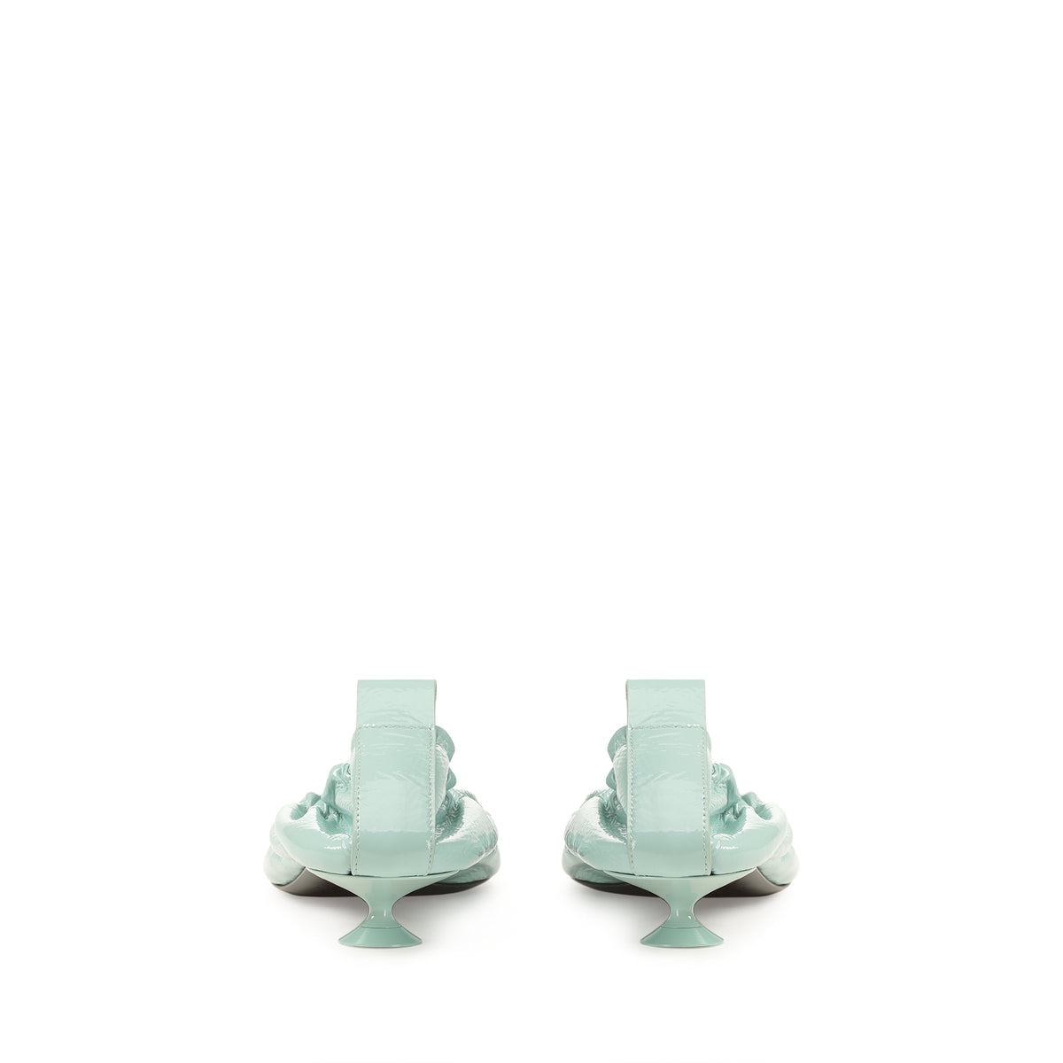 CHAUSSURES VERNIES ORB SOFT CRENKLE