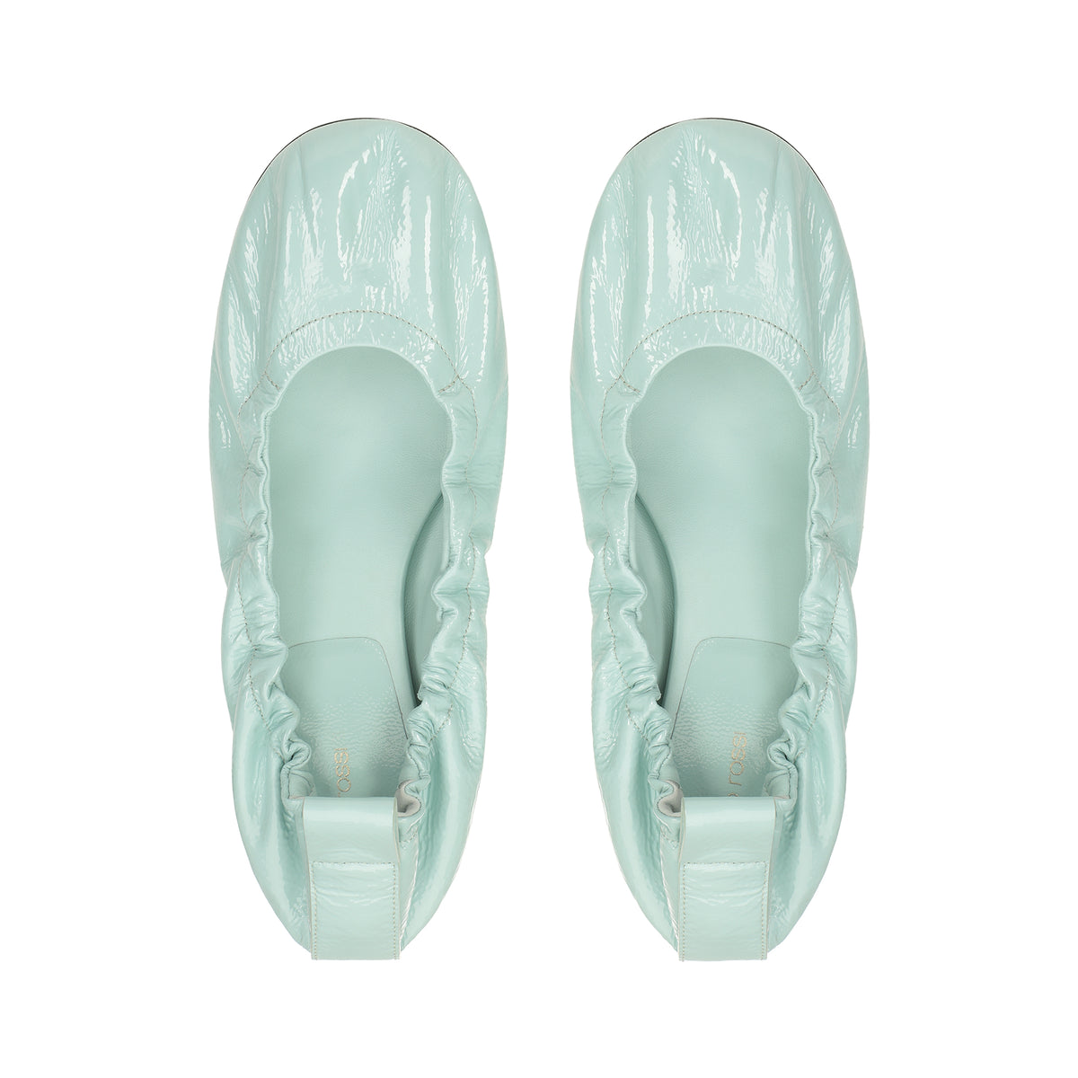 CHAUSSURES VERNIES ORB SOFT CRENKLE