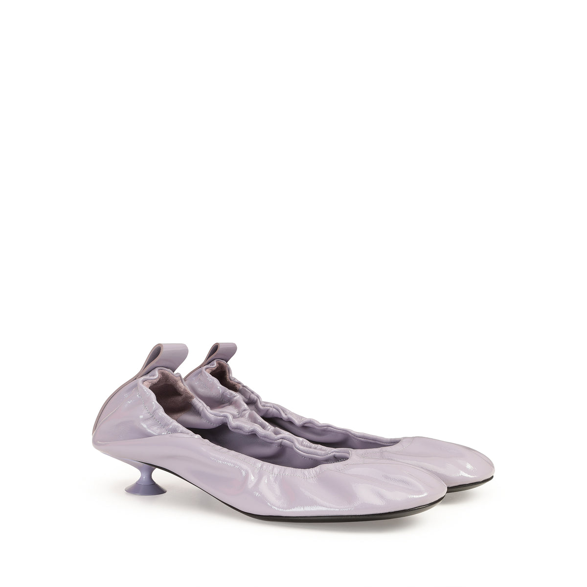 CHAUSSURES VERNIES ORB SOFT CRENKLE