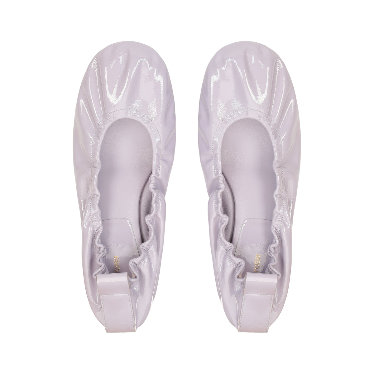 CHAUSSURES VERNIES ORB SOFT CRENKLE