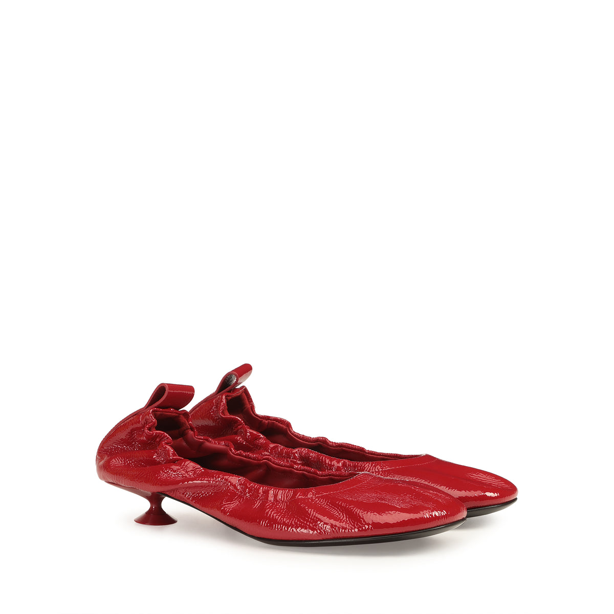 CHAUSSURES VERNIES ORB SOFT CRENKLE