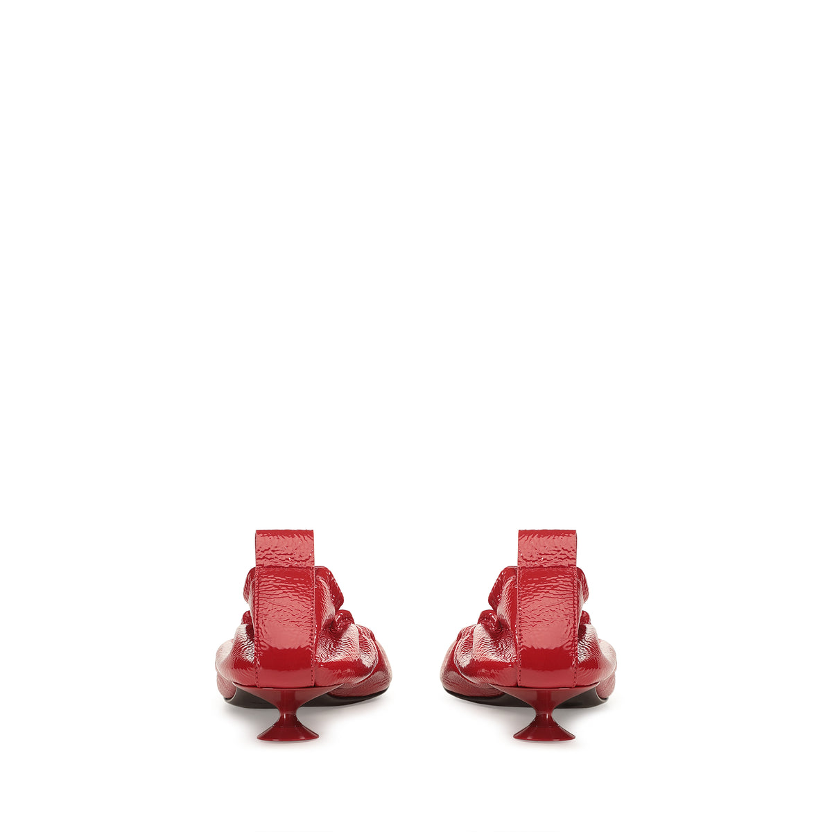 CHAUSSURES VERNIES ORB SOFT CRENKLE