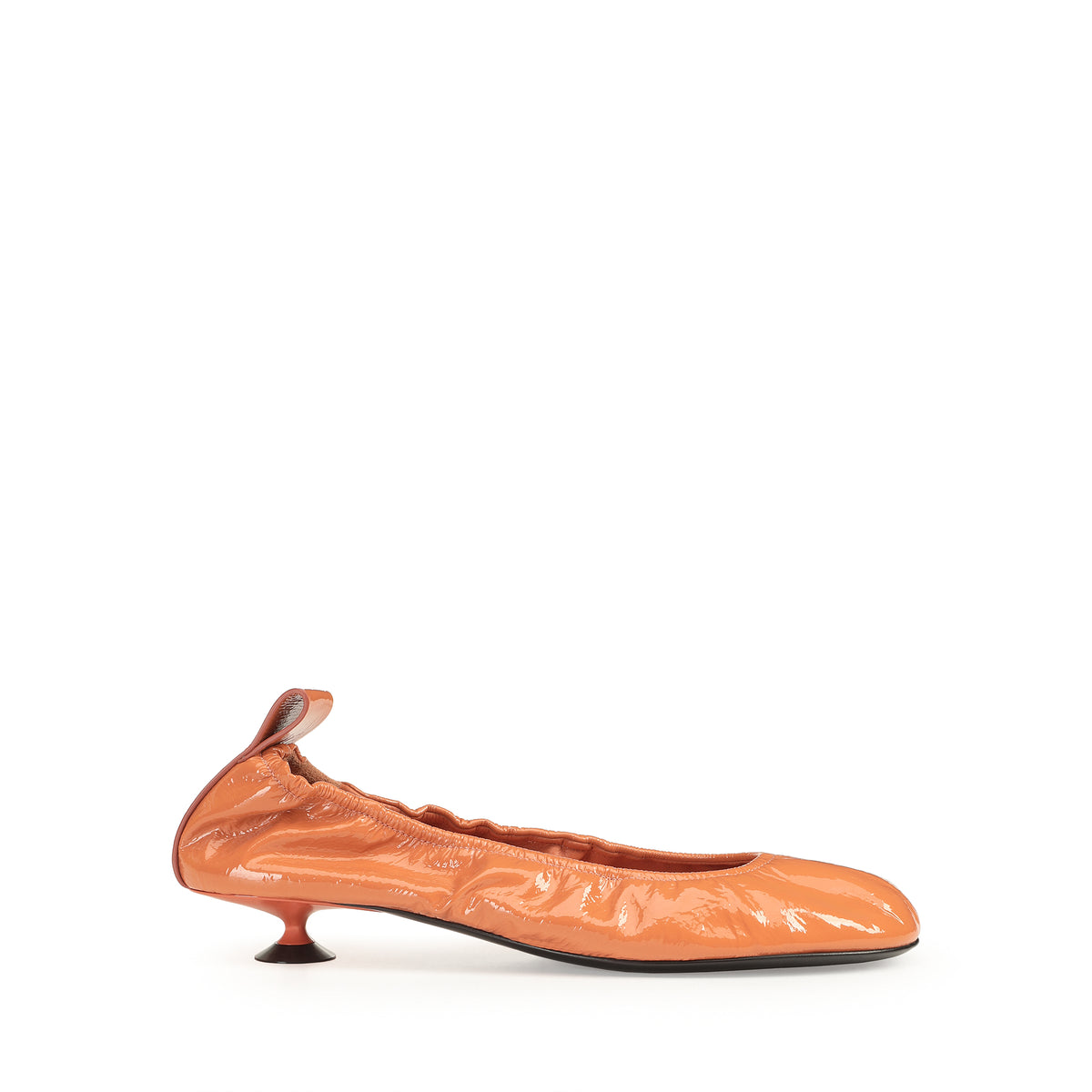 CHAUSSURES VERNIES ORB SOFT CRENKLE