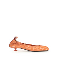 CHAUSSURES VERNIES ORB SOFT CRENKLE
