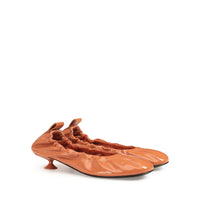 CHAUSSURES VERNIES ORB SOFT CRENKLE