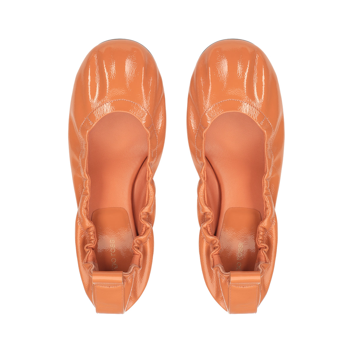 CHAUSSURES VERNIES ORB SOFT CRENKLE
