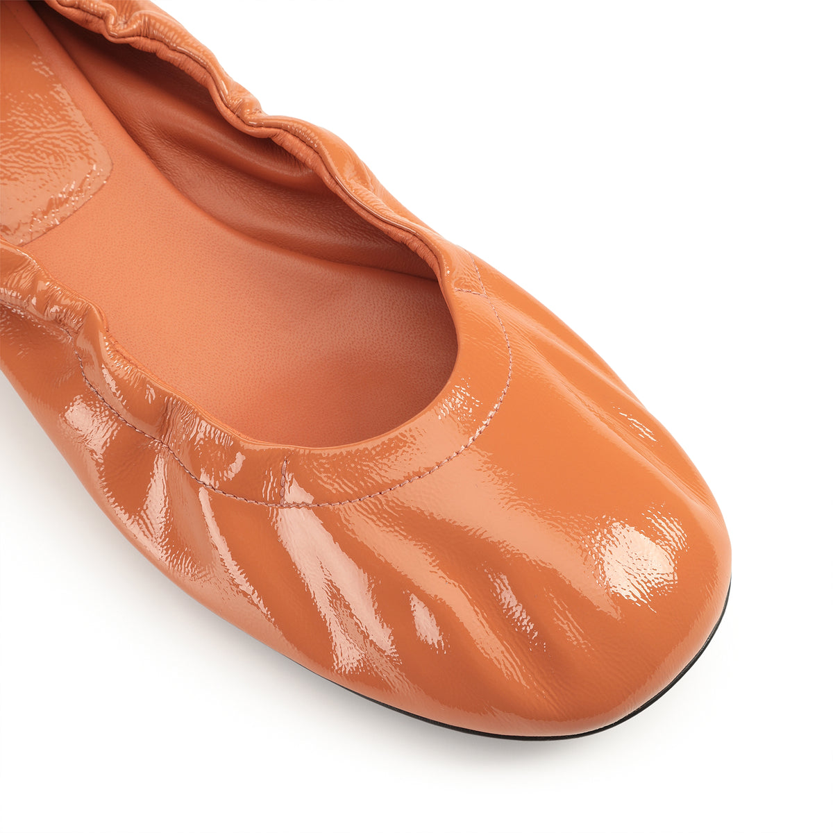 CHAUSSURES VERNIES ORB SOFT CRENKLE