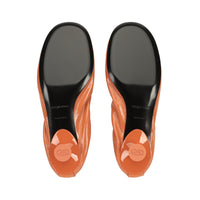 CHAUSSURES VERNIES ORB SOFT CRENKLE