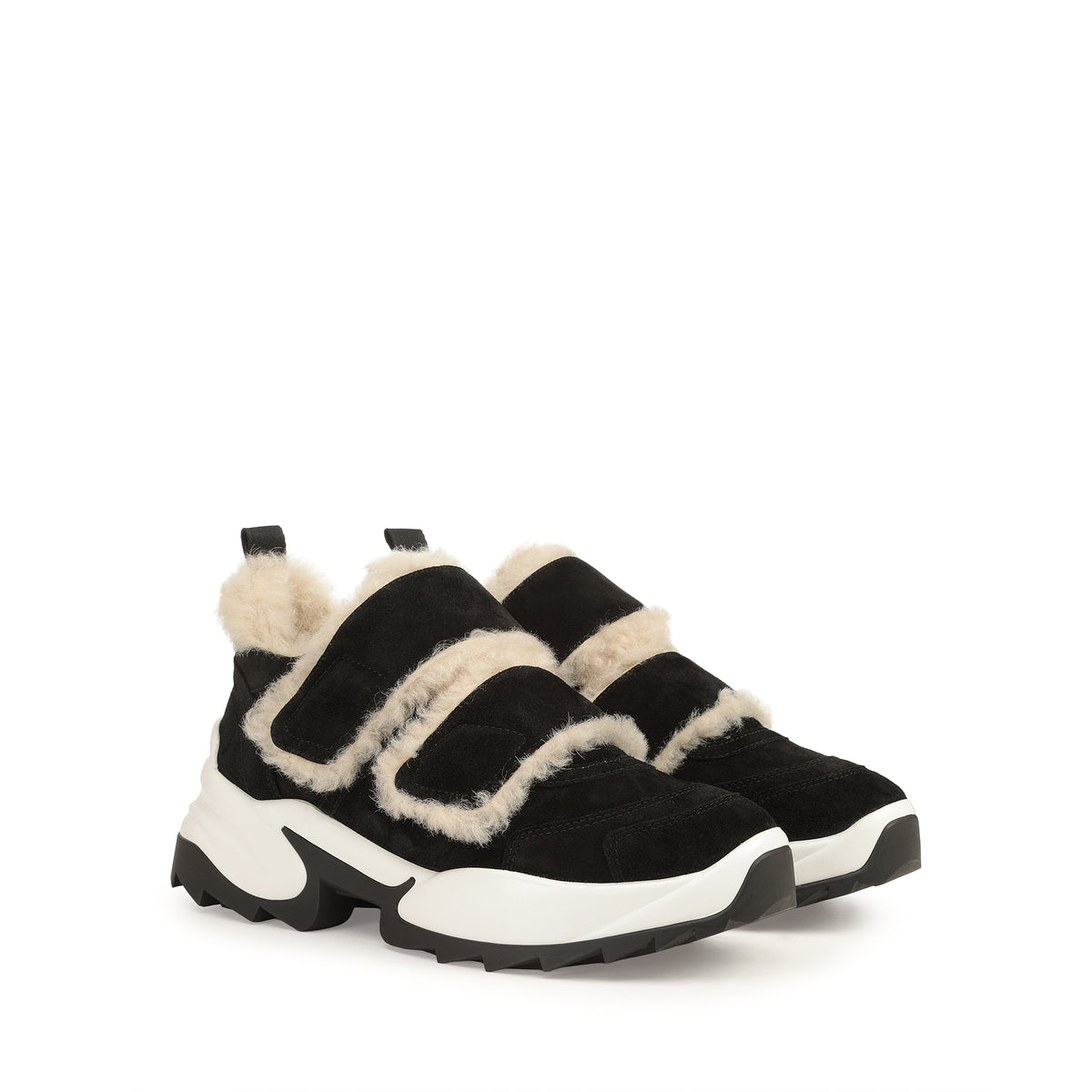 BASKETS SERGIO EXTREME S.EXTRA+PEAU DE MOUTON