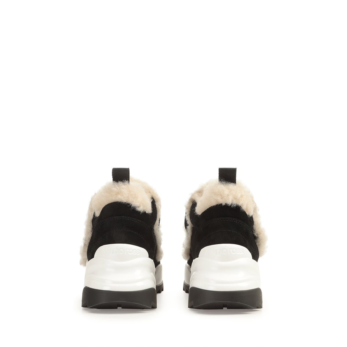BASKETS SERGIO EXTREME S.EXTRA+PEAU DE MOUTON