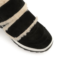 BASKETS SERGIO EXTREME S.EXTRA+PEAU DE MOUTON