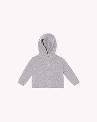 Veste À Capuche - Givre