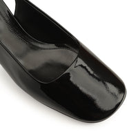 225€   Escarpins Convex 55 en cuir - Black