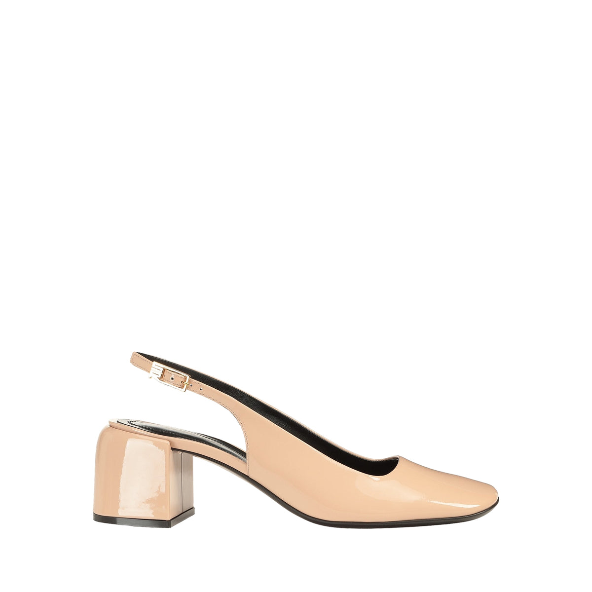245€   Escarpins Convex 55 en cuir - Slipper