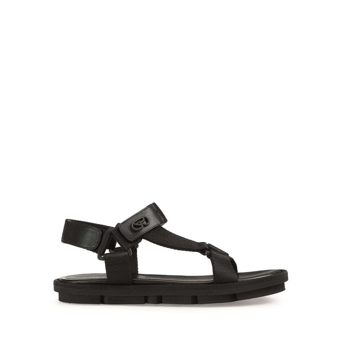 SANGLE EN NYLON DE SENTIER DE VEAU + SATELLES SOUPLES
