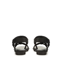 SANGLE EN NYLON DE SENTIER DE VEAU + SATELLES SOUPLES