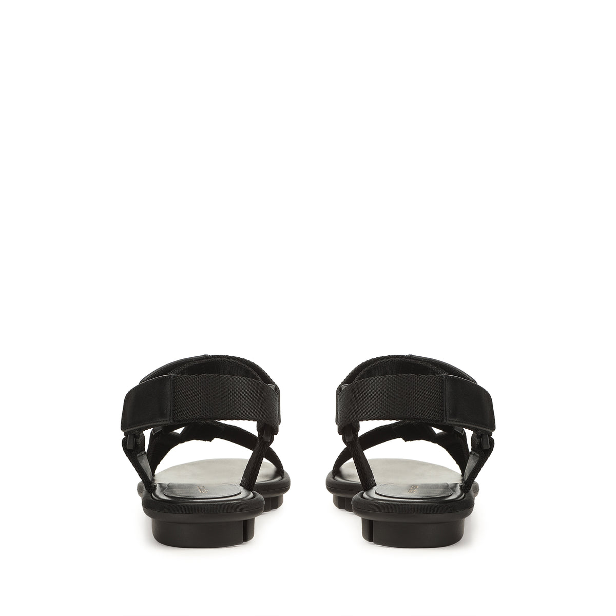 SANGLE EN NYLON DE SENTIER DE VEAU + SATELLES SOUPLES