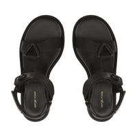 SANGLE EN NYLON DE SENTIER DE VEAU + SATELLES SOUPLES
