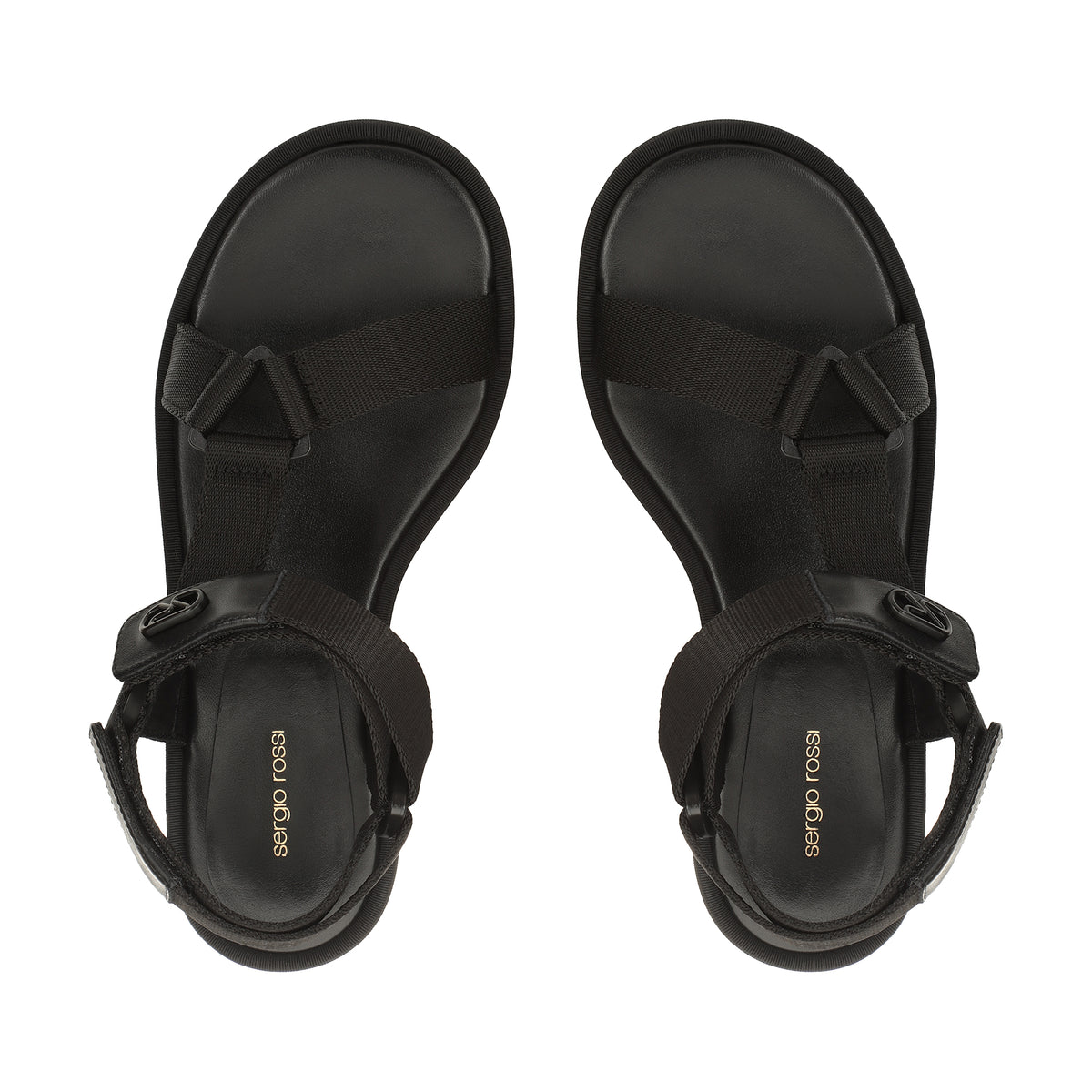 SANGLE EN NYLON DE SENTIER DE VEAU + SATELLES SOUPLES