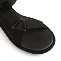 SANGLE EN NYLON DE SENTIER DE VEAU + SATELLES SOUPLES