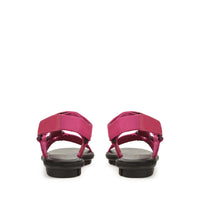 SANGLE EN NYLON DE SENTIER DE VEAU + SATELLES SOUPLES