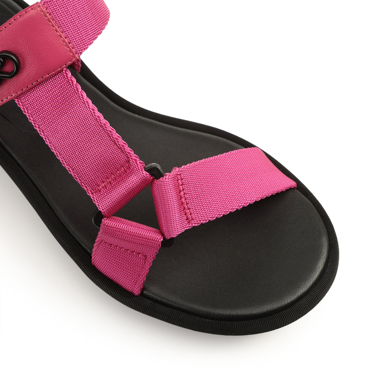SANGLE EN NYLON DE SENTIER DE VEAU + SATELLES SOUPLES