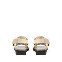 SANGLE EN NYLON DE SENTIER DE VEAU + SATELLES SOUPLES