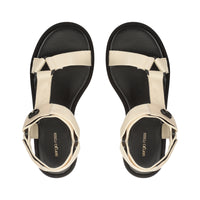 SANGLE EN NYLON DE SENTIER DE VEAU + SATELLES SOUPLES